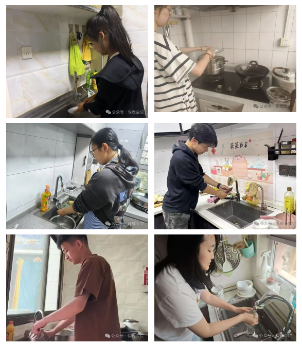 會計學院五一特輯：繭手織春色 鐵肩擔山河