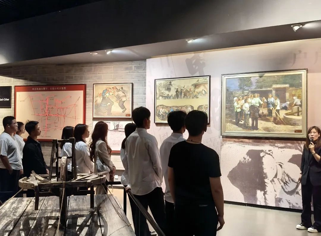 探地道烽火，承精神血脈