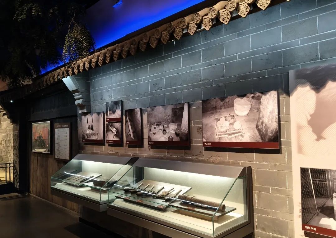 探地道烽火，承精神血脈