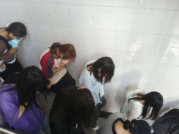 火海礪行，安全筑基