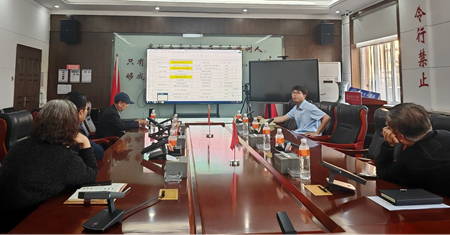 保定理工學院召開微專業申報校內評審會