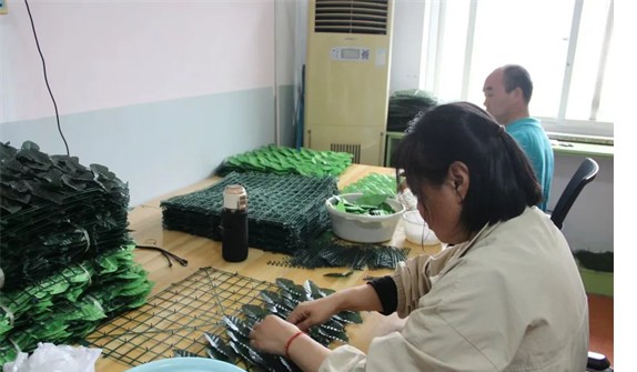 會計學院與保定市勵志殘疾人服務中心實踐基地簽約授牌