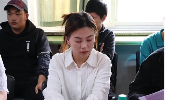 會計學院與保定市勵志殘疾人服務中心實踐基地簽約授牌