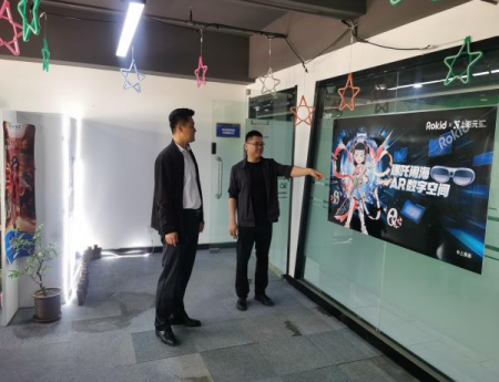 訪企拓崗強對接 校企協同育人才 —— 保定理工學院藝術學院積極行動