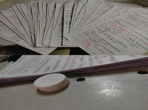 先進(jìn)引領(lǐng)方向，榜樣凝聚力量（十一）：陳廣屹的逐夢(mèng)考研路