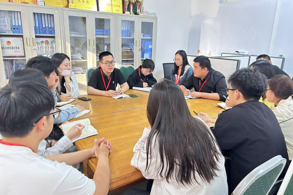 凝聚“網”力量賦能新育人——網絡思政教育輔導員培訓會圓滿舉行
