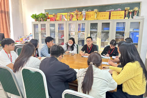 凝聚“網”力量賦能新育人——網絡思政教育輔導員培訓會圓滿舉行