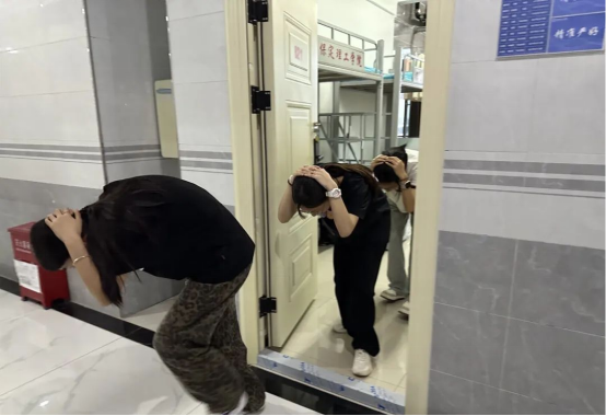 筑牢安全防線，共筑平安校園