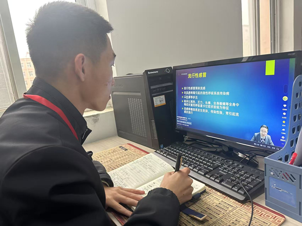安全教育|保定理工學院|管理學院|提高安全教育·共建平安校園