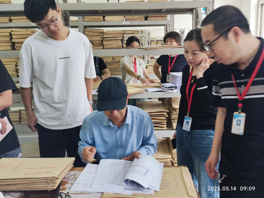 嚴審一卷一冊，力保一課一質