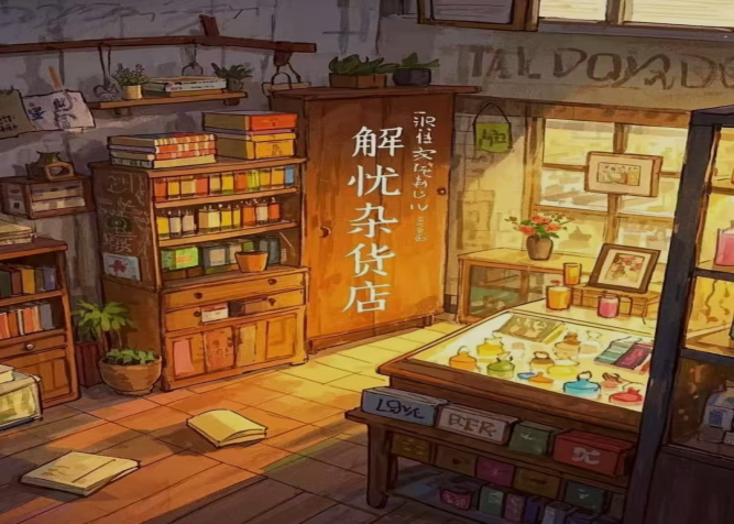 我愛(ài)我重新出發(fā)