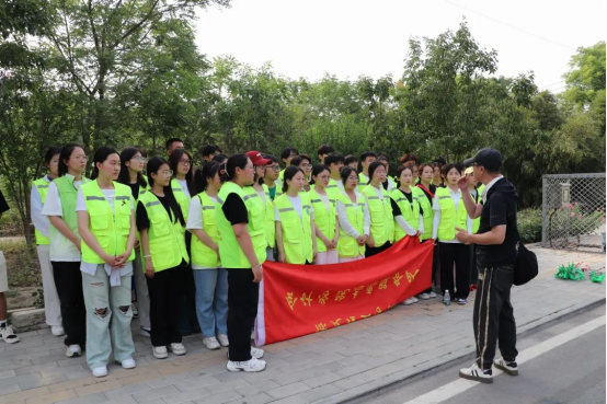 守河流之凈，護綠水長清