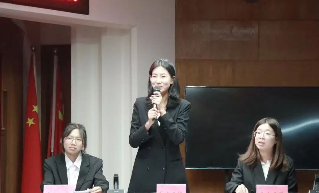 青春校園保定理工學院第六屆辯論賽完美落幕