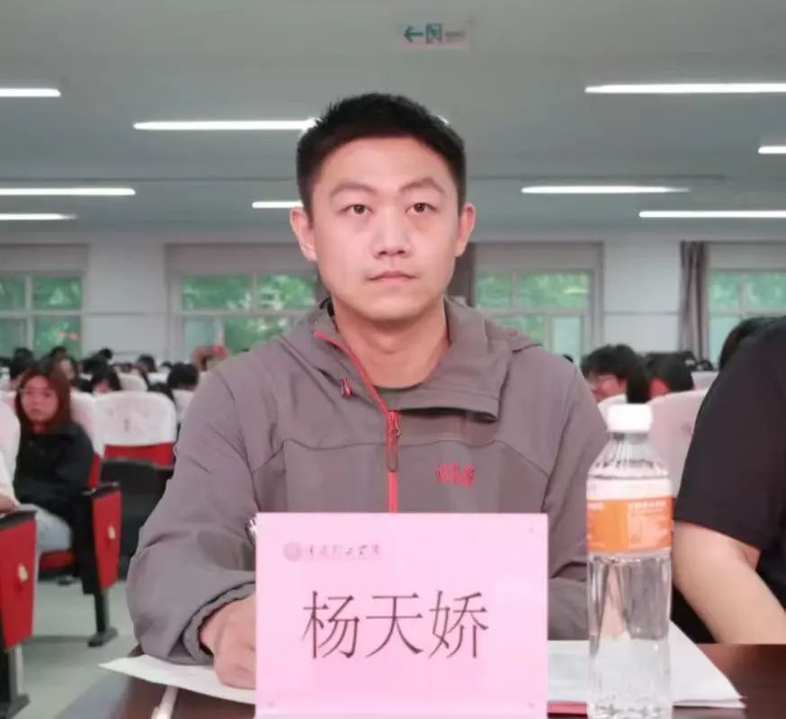 青春校園保定理工學院第六屆辯論賽完美落幕
