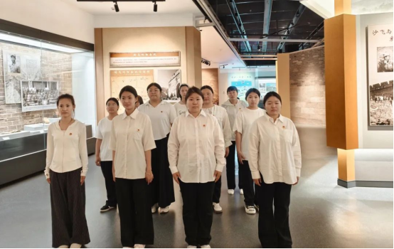 探秘千年文脈，共赴文化之約———會計學(xué)院師生赴保定市博物館開展沉浸式研學(xué)