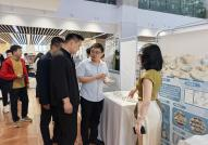 保定理工學院藝術學院 2025 屆畢業設計作品 展盛大開幕 ，校企共賞藝術盛宴