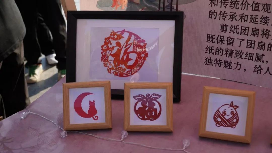 青春校園|“文”彩飛揚，“創(chuàng)”意無限！保定理工學院文創(chuàng)市集圓滿收官