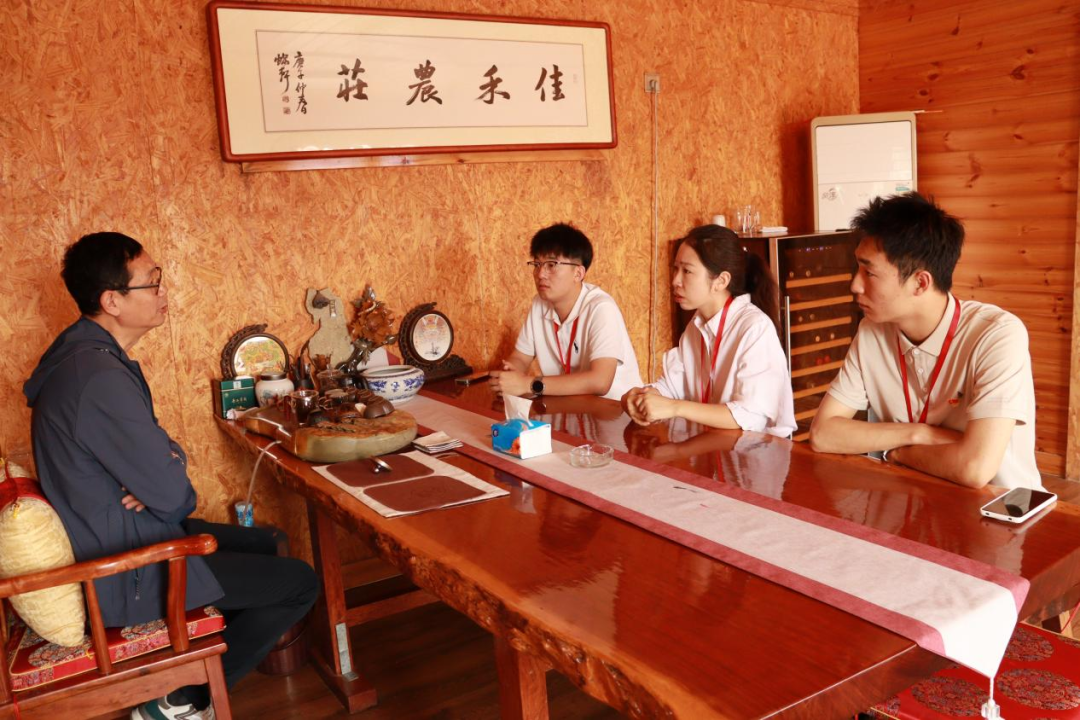 河北水潤佳禾農業集團成功舉行掛牌儀式