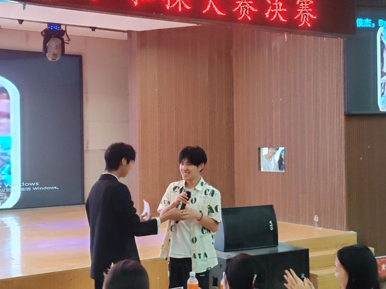 保定理工學院||教育學院||“花始盛開，舞育躍遷”第二屆啦啦操大賽決賽圓滿結束！