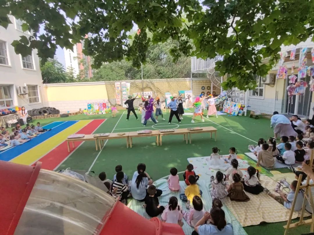保定理工學院教育學院||童心綻放，共筑成長——與史莊實驗幼兒園攜手開展實踐育人活動