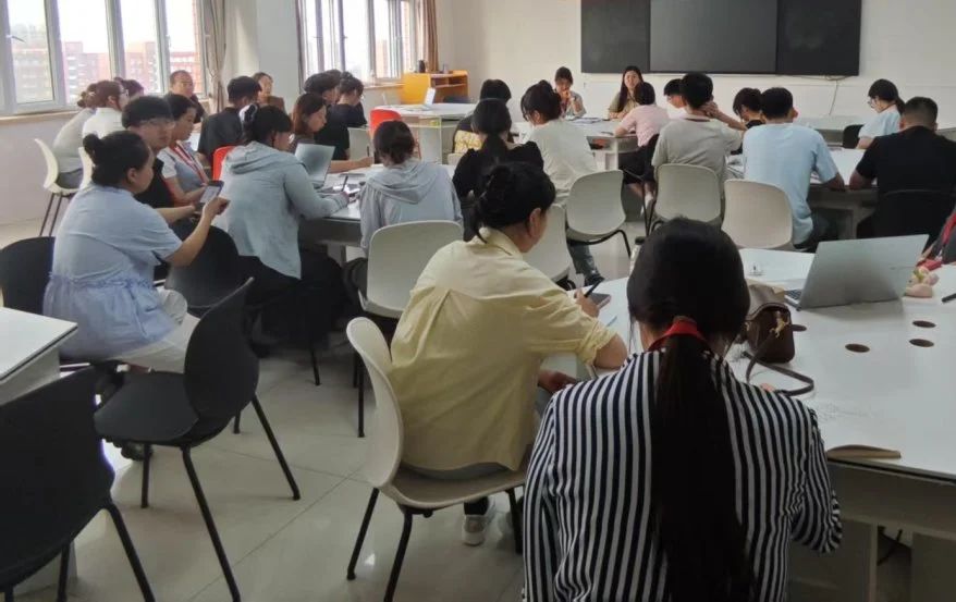保定理工學院||教育學院||探研賦能，育心鑄才——輔導員培訓會