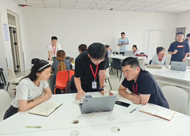 保定理工學院||教育學院||探研賦能，育心鑄才——輔導員培訓會