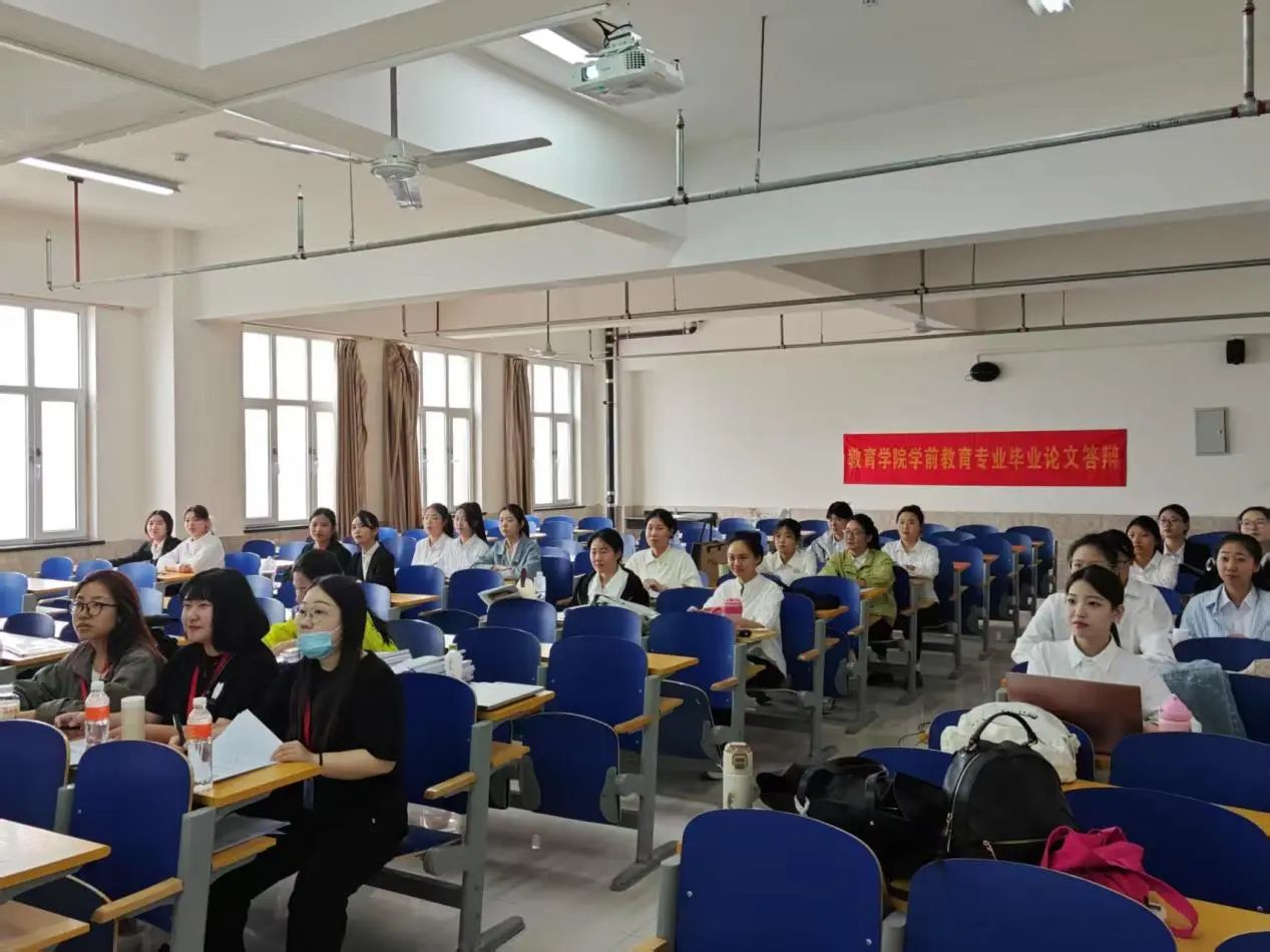 保定理工學院‖教育學院‖教育學院論文答辯：學術(shù)精進的關(guān)鍵契機
