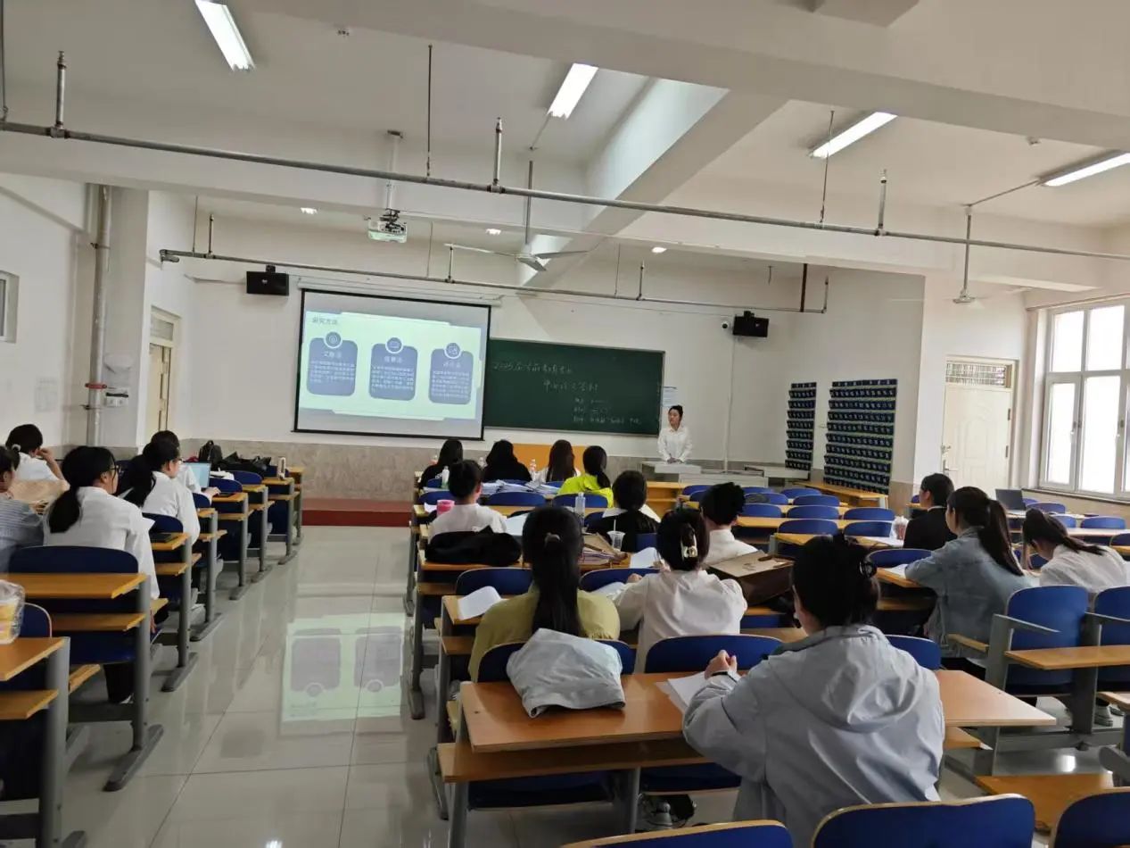 保定理工學院‖教育學院‖教育學院論文答辯：學術(shù)精進的關(guān)鍵契機