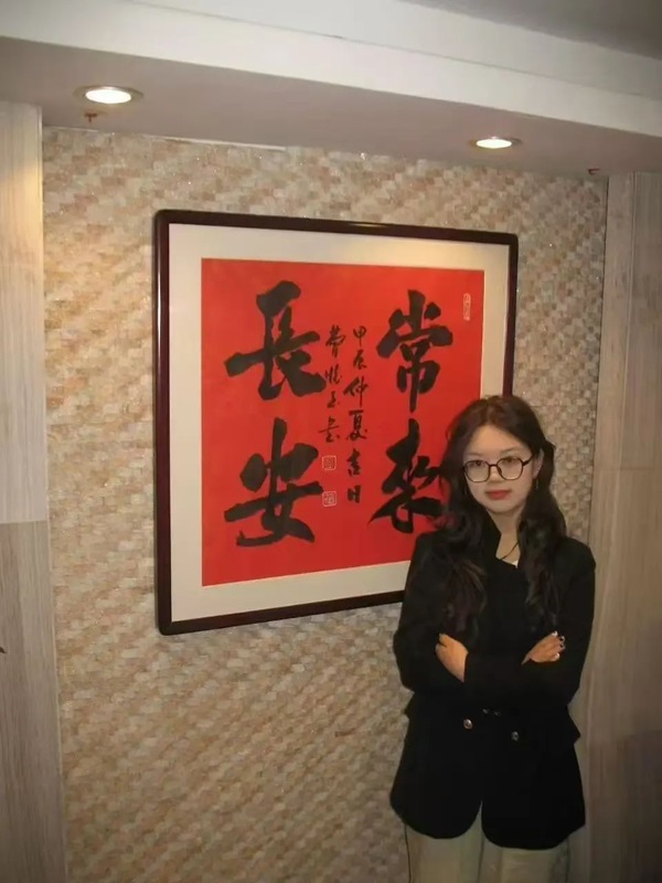 學(xué)風(fēng)建設(shè)|保定理工學(xué)院|管理學(xué)院|先進(jìn)引領(lǐng)方向，榜樣凝聚力量（十五）：侯勝男以篤行逐光，讓夢(mèng)想在深耕中綻放