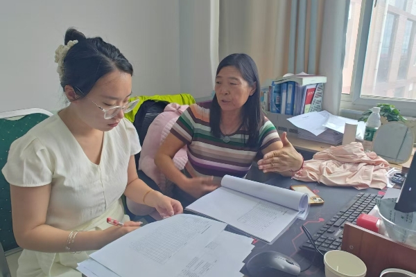 以規范促提升——康復醫學院期末過程性考核材料整理專題會