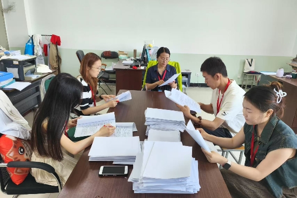 以規范促提升——康復醫學院期末過程性考核材料整理專題會