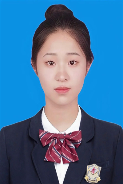 2024-2025學(xué)年省級(jí)優(yōu)秀畢業(yè)生風(fēng)采展示（下）