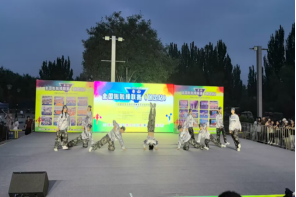 保定理工學院啦啦操隊 勇奪全國聯賽（保定站）公開青年乙組單項冠、亞軍