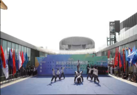 以舞為劍，破風斬浪：保定理工學院勇創省啦啦操錦標賽佳績