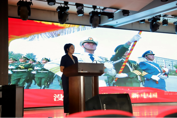音樂黨史潤(rùn)初心 紅色旋律憶征程—— 保定理工學(xué)院攜手晉察冀邊區(qū)革命紀(jì)念館奏響音樂黨史課華彩新章