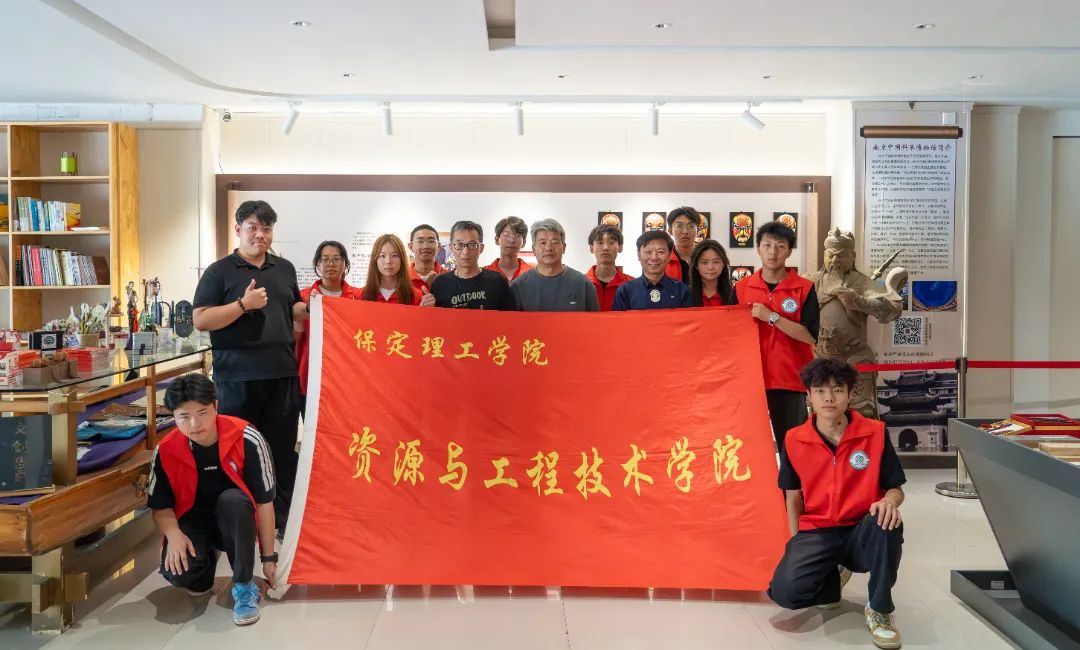 童心探非遺 志愿暖時光 ——南北非遺博物館志愿溫情活動順利開展
