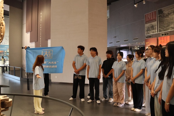 科學家精神進校園———保定理工學院“青科聲宣講團”系列活動（四）