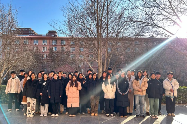 2024-2025學(xué)年省級(jí)優(yōu)秀班集體風(fēng)采展示