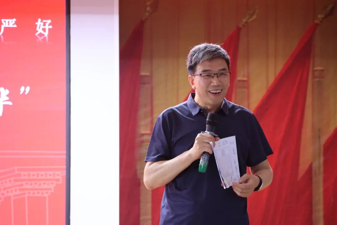 保定理工學院經濟學院成功舉辦“研途筑夢·筆綻芳華”考研交流分享會
