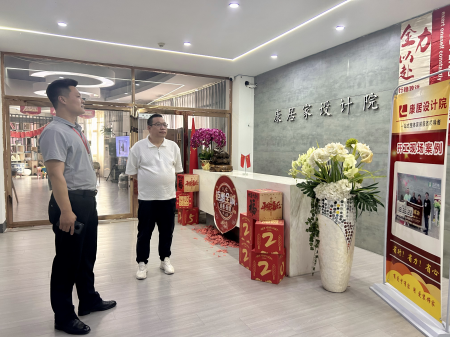 保定理工學院藝術學院 積極訪企拓崗為學生開拓就業渠道
