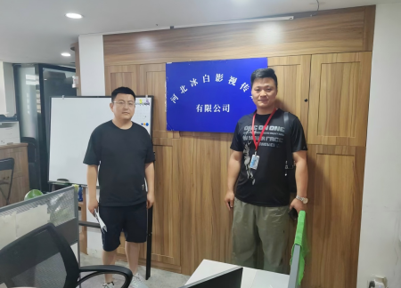保定理工學(xué)院藝術(shù)學(xué)院積極開(kāi)展訪企拓崗行動(dòng) ——石家莊企業(yè)開(kāi)拓