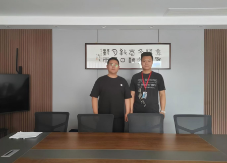 保定理工學(xué)院藝術(shù)學(xué)院積極開(kāi)展訪企拓崗行動(dòng) ——石家莊企業(yè)開(kāi)拓