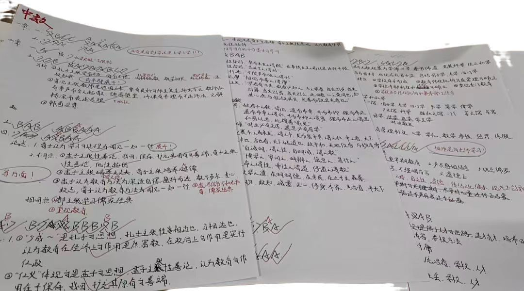 研路星火引航者，榜樣輝光映征程（六）