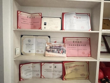 校企合作促發(fā)展 訪企拓崗譜新篇——我院教師赴保定韞涵測繪有限公司展開訪企拓崗