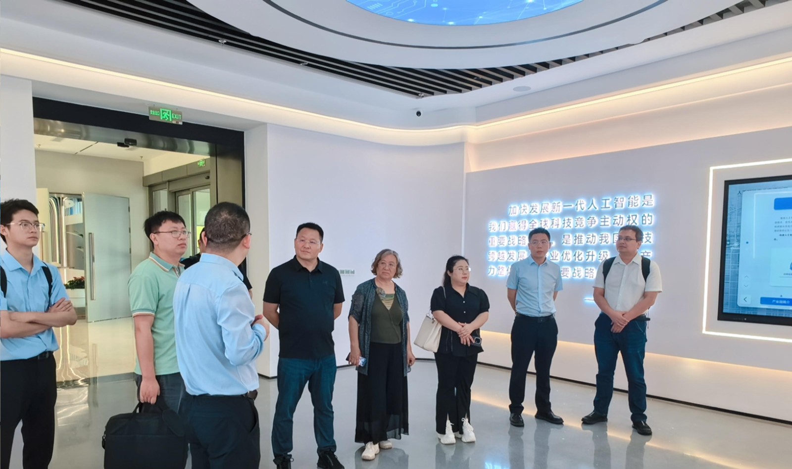 【拓崗行動 就業(yè)啟航】深化政、校、企合作，共探人才培養(yǎng)新路徑