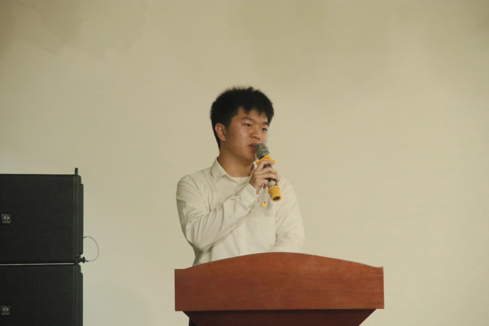 與團同行，共赴青春新征程