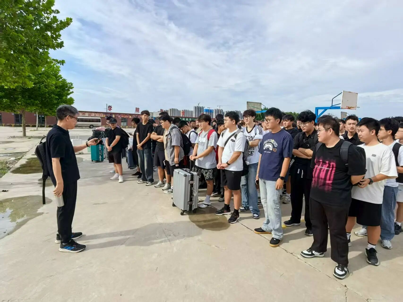 我院學生赴長城汽車股份有限公司實習