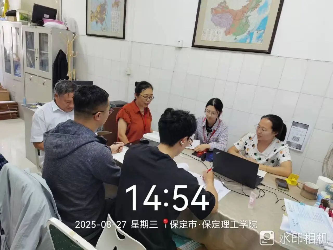 新學期新氣象：我院各教研室扎實開展教研活動，賦能教學質量提升