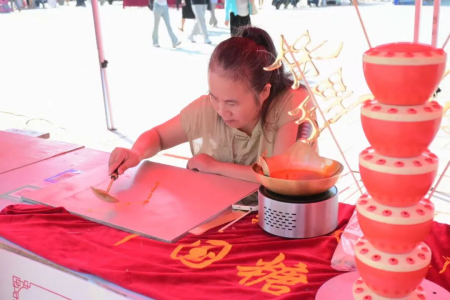 藝啟新程，暖意迎新！ 定格藝術(shù)學(xué)院迎新里的每一份心動(dòng)