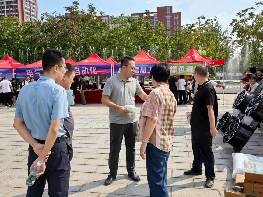我院2025級新生迎新工作圓滿完成